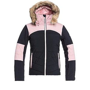 Roxy Girls Bamba Girl Snow Jacket